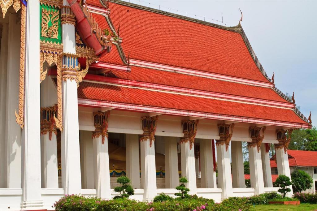The Regency Hotel Hatyai Hat Yai Bagian luar foto